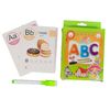 Mandarinmelon Alphabets Flashcards for Elementary School (4-7 Years)