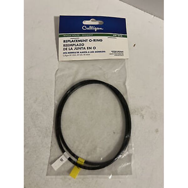 CULLIGAN OR-34A Replacement O-RING Fits HF-150 HF160 HF-360 Water Filters A