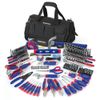 WORKPRO 322-Pieces Basic Household Hand Tool Home Repair Tool Kits With Tool Bag