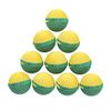 Grapefruit Tangerine Luxury Bath Bombs -Set of 10 - Extra Large - 4.5oz
