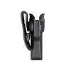 Level 2 OWB Paddle Gun Holster w Quick Release Button For 1911 with 5" Barrel