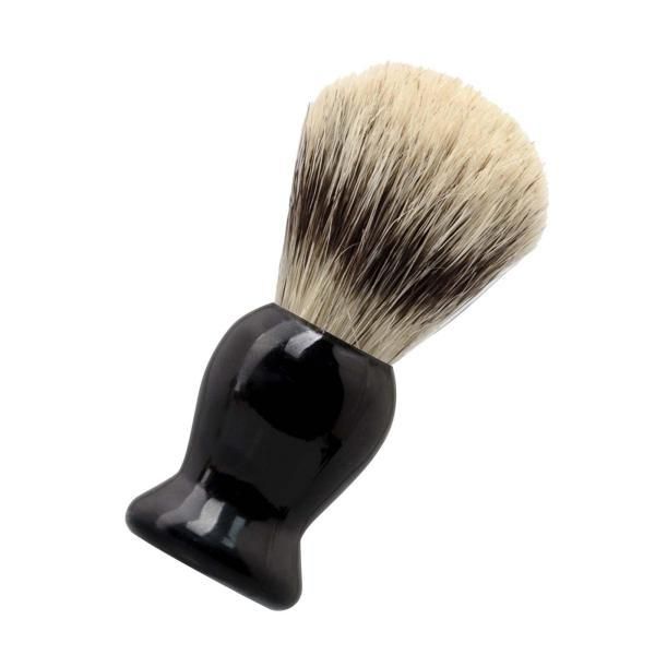 Hair Shaving Brush Durable Professional Father&#39;s Day Gift Shaving Cream Brush