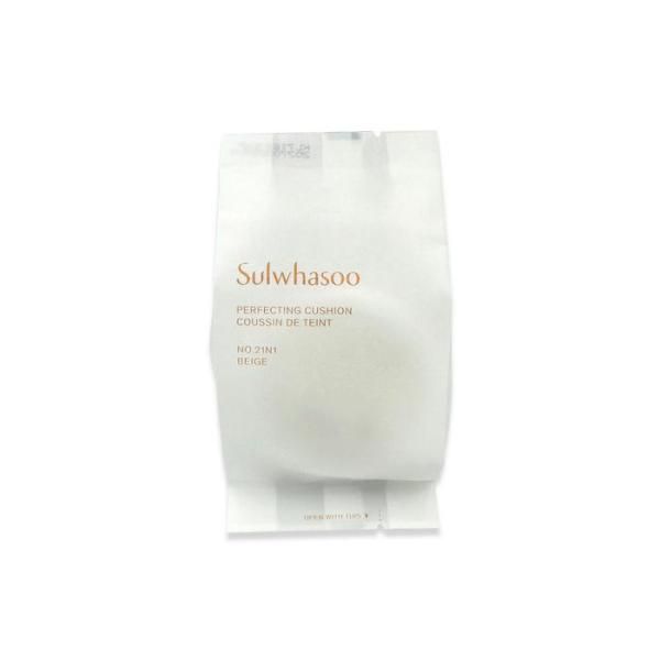 [Sulwhasoo Perfecting Cushion 15g (Refill) gs]