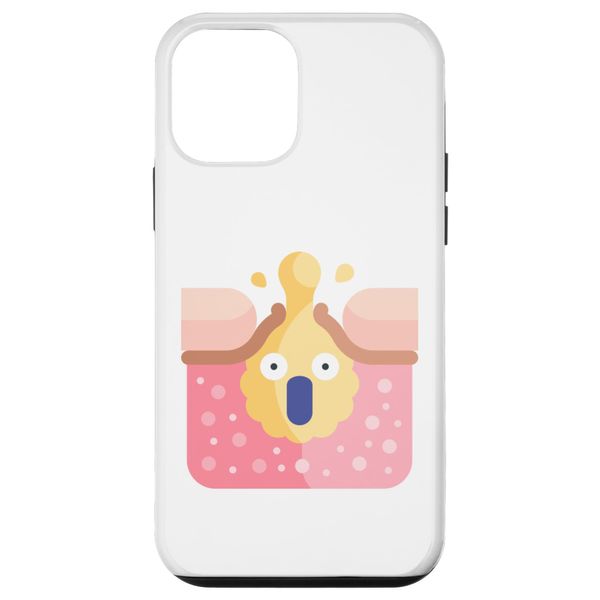 iPhone 12 mini Acne Sucks Skin Problem Pimple Cosmetology Case