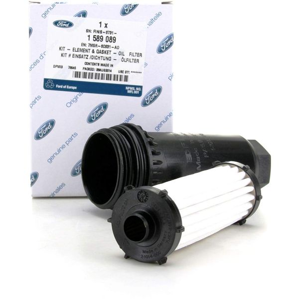 Original Ford Getriebefilter Hydraulikfilter