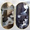 Lower Door Hinge Front Left Driver for 2007-2013 Chevy Silverado GMC Sierra 1500