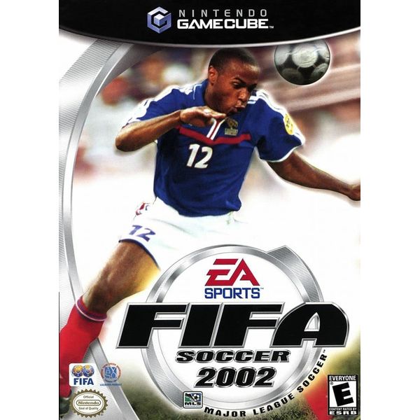 FIFA Soccer 2002 [E] (Renewed)