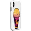 iPhone X/XS Ice Cream Sunset Beach Cone Sunday Smartphone Case