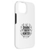 iPhone 14 Shark Teeth Collector Paleontologist Geologist Shark Teeth Case