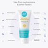 Fresh Monster Daily Kids Sunscreen, SPF 30 UVA/UVB, Clear Non-Nano Zinc Oxide Mineral Sunscreen, Face & Body Sunscreen, Reef Safe, Hypoallergenic Sunscreen for Kids