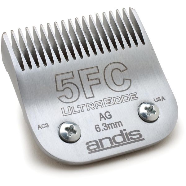 Andis UltraEdge Size 5FC Dog grooming clipper blade