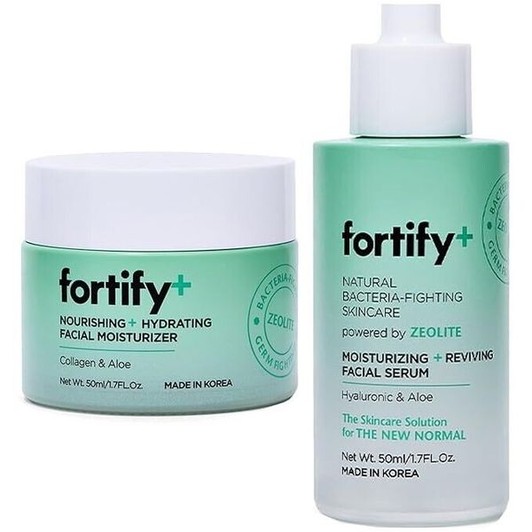 Deeply Moisturizing and Nourishing Value Bundle - Natural Anti Aging
