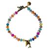 Saraswati Unisex No Metal Strand Bracelet - AC114