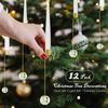 Christmas Tree Candles with Remote Timer, 12 Pack Flameless Candles for Chris...