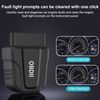 Auto Bluetooth OBD2 Scanner Car Wireless Error Code Reader Clear Diagnostic Tool
