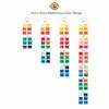KOH-I-NOOR 48 Round Water Colour Paint