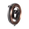sourcing map Drill Press Return Spring, Quill Spring Feed Return Coil Spring Assembly, 5Ft Long, 54 x 8 x 0.8mm