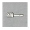 1/4"DRx1/2" ソケットアダプター EA618AX-323 1個