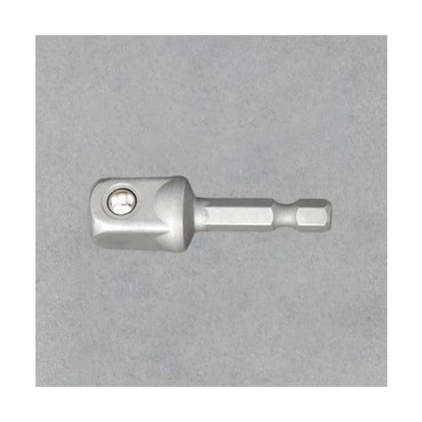1/4"DRx1/2" ソケットアダプター EA618AX-323 1個