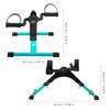Mini Exercise Bike Under Desk Pedal Exerciser Foot Cycle Arm&Leg with LCD Screen