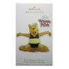 Hallmark Everything is Honey - くまのプーさん 2012 オーナメント