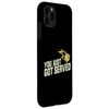 iPhone 11 Pro Ping Pong Table Tennis Paddle You Just Got Served Case