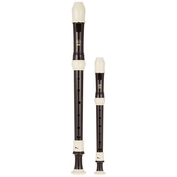 Yamaha YRSA-302BIII Soprano Alto Set Baroque Recorder