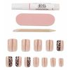 Ardell Nail Addict Premium Nails Cheetah Accent