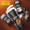 AXE Deodorant Stick For Men For Long Lasting Odor Protection, Dark Temptation Smooth Dark Chocolate Scent Men's Deo, Formulated Without Aluminum 3.0oz