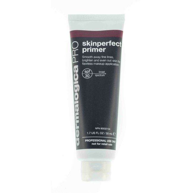 Dermalogica Skin Perfect Primer SPF30 Pro Size 1.7 fl oz/50mL AUTH Exp 2025