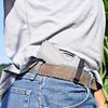 Clipdraw Belt Clip for Springfield XD XDM MOD2 Concealed Carry Black (Right)
