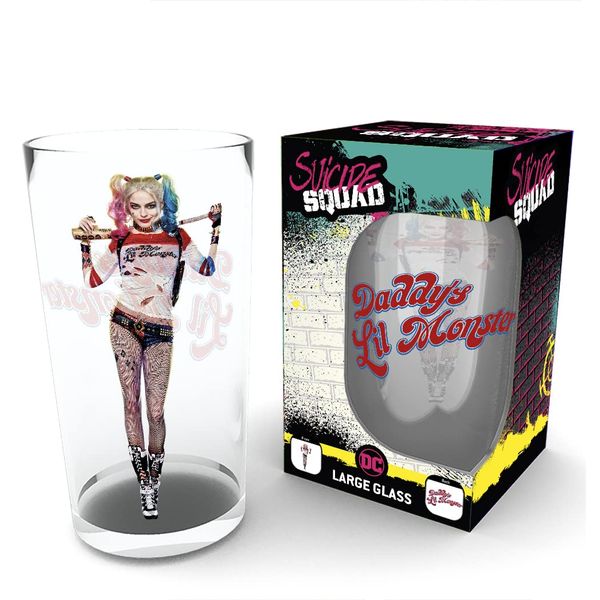 GB eye GLB0179 Bierglas, Glas, Mehrfarbig