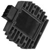 Caltric Regulator Rectifier Compatible with Arctic Cat 650 2010 2012/650 Mud Pro 2011