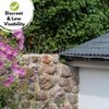 Defender Bird Spikes | Gutter Spikes Pack for Seagulls & Pigeons | Install Guide | 3 Metre