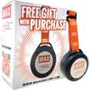 Max Tool USA Promotional Bluetooth Speaker Waterproof H2O Speaker 3" with Strap