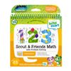 LeapFrog 80-460700 LeapStart Book, 3D Scout and Friends Math with Problem Solving, Level 1