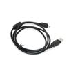 USB DC Battery Charger+Data SYNC Cable Cord For Olympus Stylus TG-830 iHS Camera