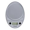 Escali Primo Digital Food Scale Multi-Functional Kitchen and Chrome 