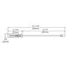 Elkay LK350 Extra Long Sink Screwdriver