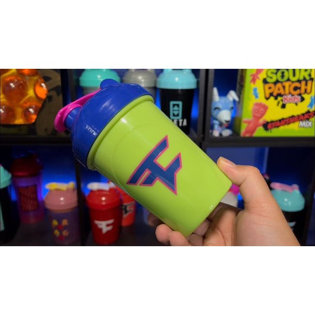 G Fuel FaZe Brain Wave Shaker Cup –