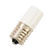 Maxar Electric Glow Bulbs 50 Pieces White Cover Type FG-1E