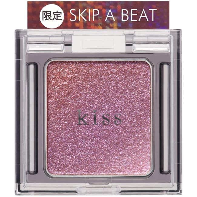 kiss Sheer Glitter Eyes X 51