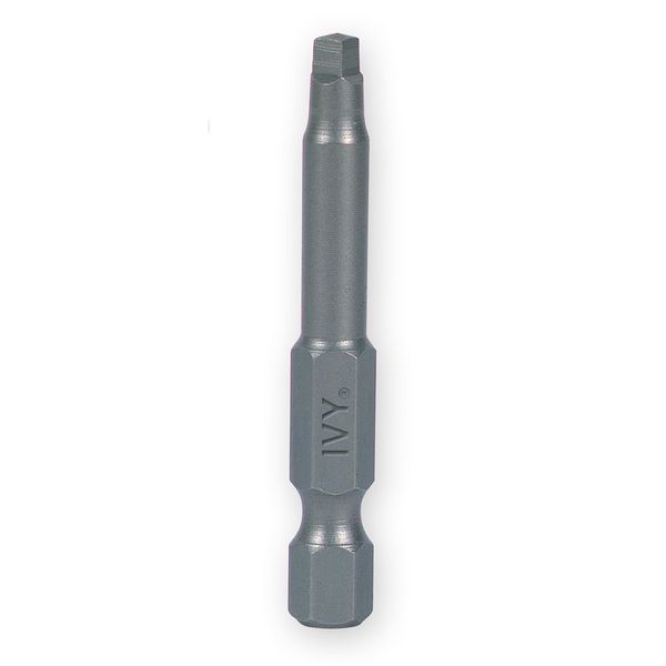 IVY Classic 44152 2-3/4-Inch #2 Square Power Bit, Impact Plus, 1/Box