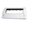 Zanussi 2062404039 Refrigeration Door Handle, White