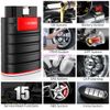 2025 THINKDIAG OBD2 Car Diagnostic Tool KEY ECU Coding Scanner All Software Free