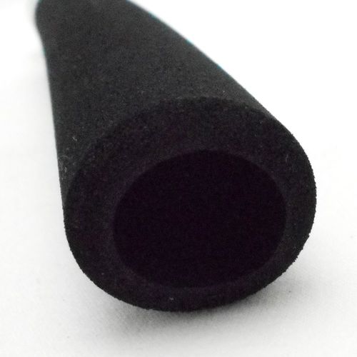 WAKI ISG-005 Soft Grip, 8.1 x 1.1 x 8.7 inches (20 x 29 x 220 mm), Black