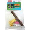 Antibacterial Deodorizing Natural Wood Series T-shaped Perch