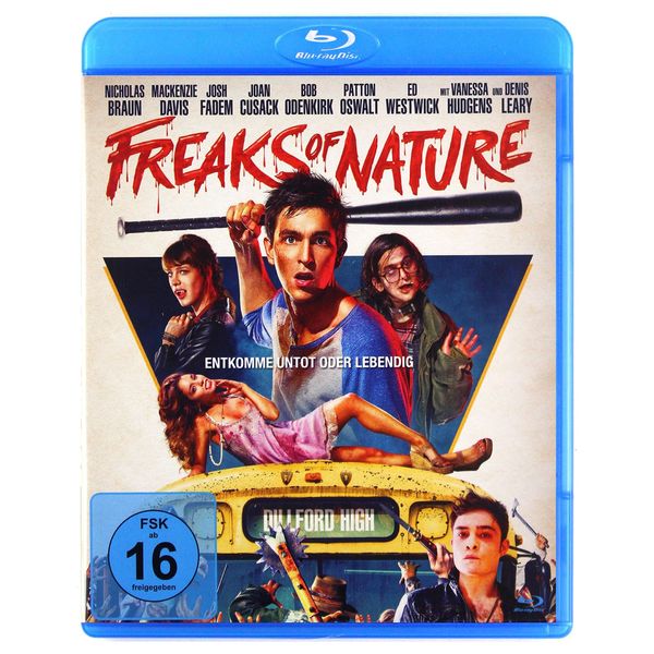 Freaks of Nature [Blu-ray]