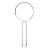 Kikkerland 2-in1 Reading Magnifier - Hand Held and Read Flat