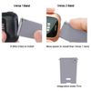 Panda Bobo Strap for Fitbit Versa 2/Fitbit Versa/Versa Lite/Versa SE Strap, Soft Silicone Sport Replacement Straps (Small, Pack B - 3 Straps)